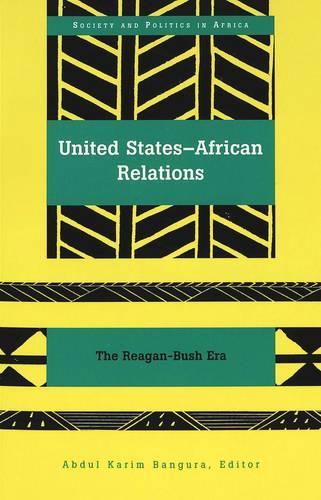 United States-African Relations