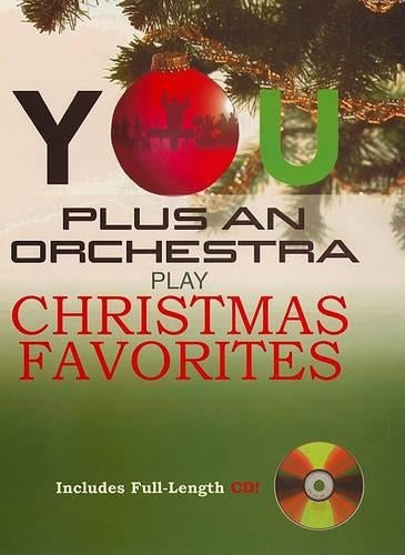 You + Orchestra Play Xmas Fav CD