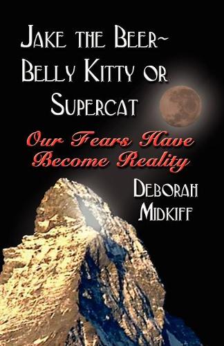 JAKE the BEER-BELLY KITTY or SUPERCAT