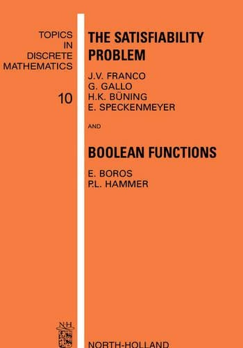 The Satisfiability Problem