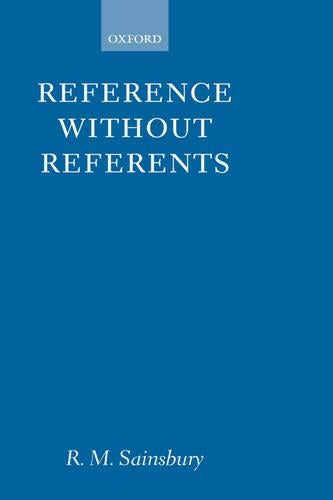 Reference without Referents
