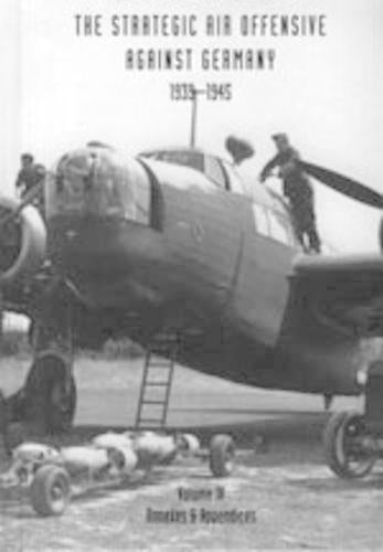 Strategic Air Offensive Against Germany 1939-1945