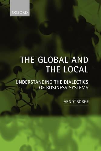 The Global and the Local
