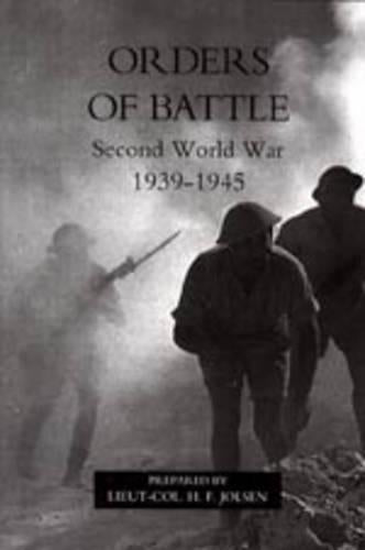 Orders of Battle