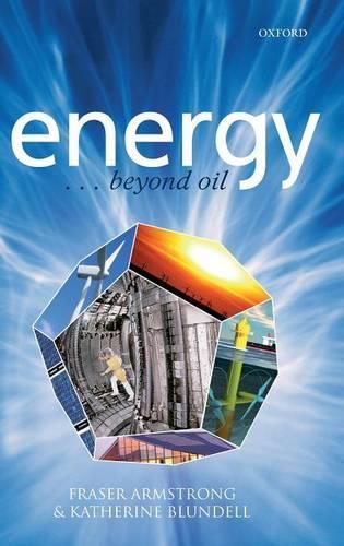 Energy... beyond oil