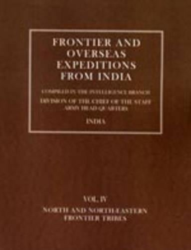 Frontier and Overseas Expeditions from India