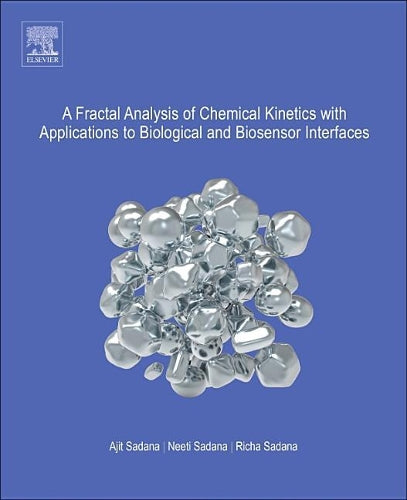 A Fractal Analysis of Chemical Kinetics with Applications to Biological and Biosensor Interfaces