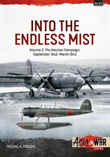 Into the Endless Mist Volume 2