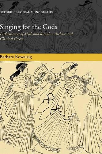 Singing for the Gods