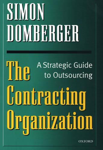 The Contracting Organization