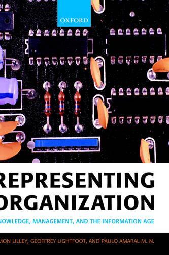 Representing Organization