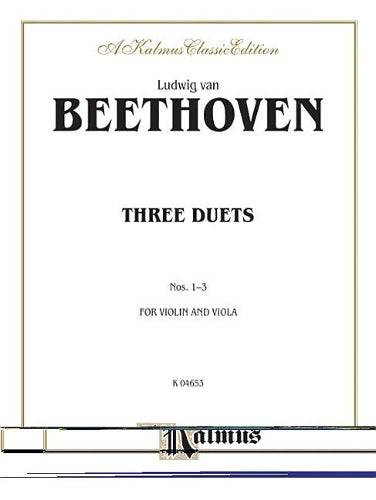 Three Duets