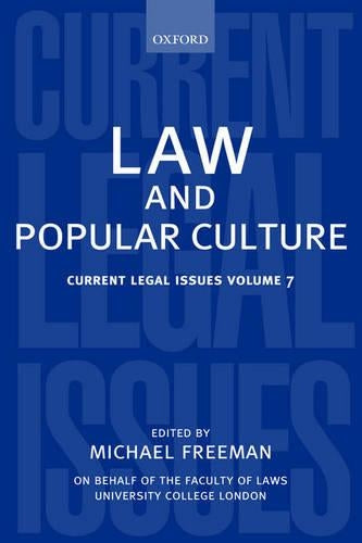 Law and Popular Culture