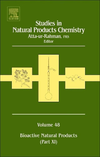 Studies in Natural Products Chemistry