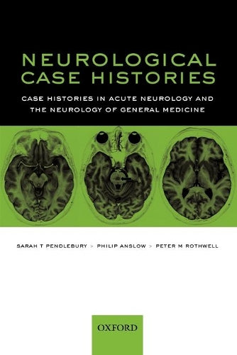 Neurological Case Histories