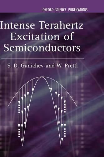 Intense Terahertz Excitation of Semiconductors