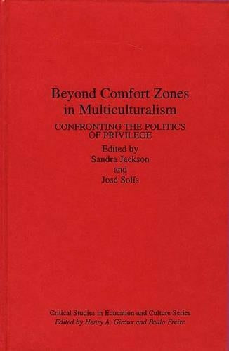 Beyond Comfort Zones in Multiculturalism