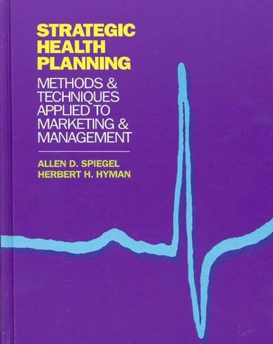 Strategic Health Planning