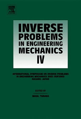 Inverse Problems in Engineering Mechanics IV