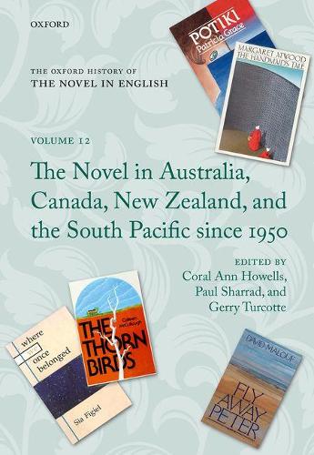 The Oxford History of the Novel in English