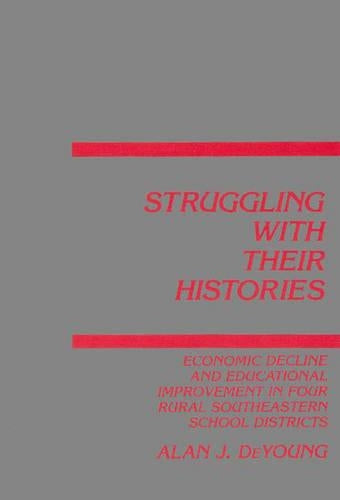 Struggling With Their Histories