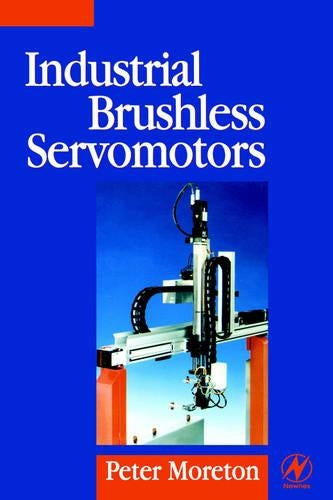 Industrial Brushless Servomotors