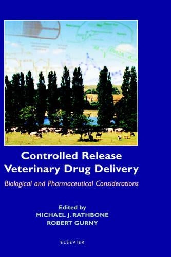 Controlled Release Veterinary Drug Delivery