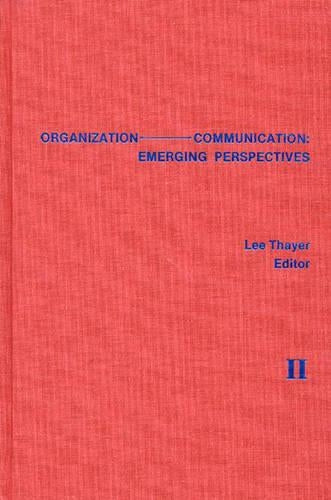 Organization-Communication