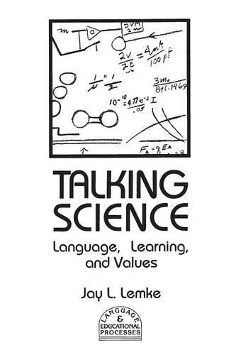 Talking Science