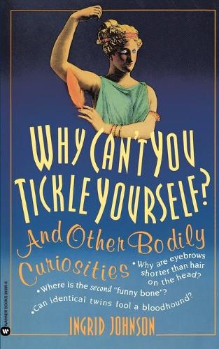 Why Can't You Tickle Yourself