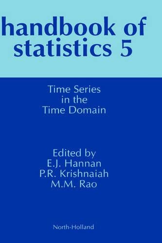 Time Series in the Time Domain