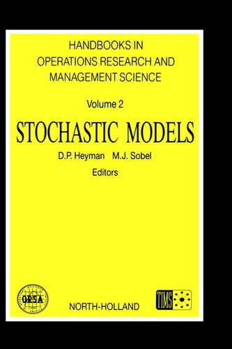 Stochastic Models