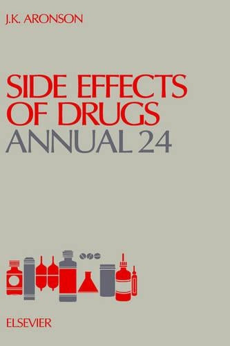 Side Effects of Drugs Annual
