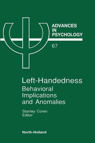 Left-handedness