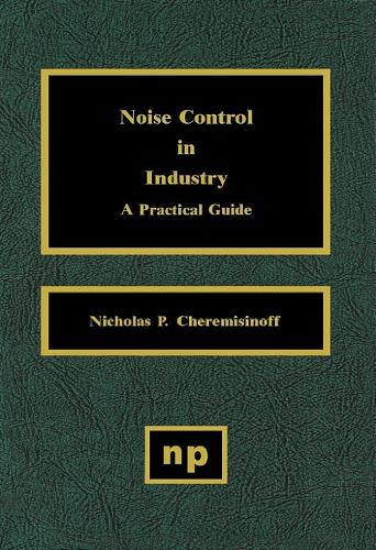 Noise Control in Industry