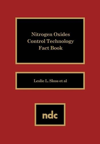 Nitrogen Oxides Control Technology Fact Book