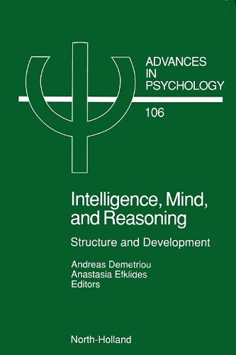 Intelligence, Mind, and Reasoning