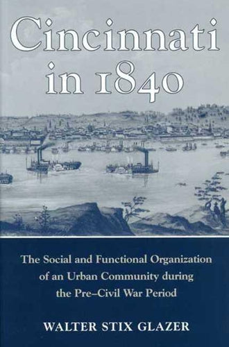 Cincinnati in 1840