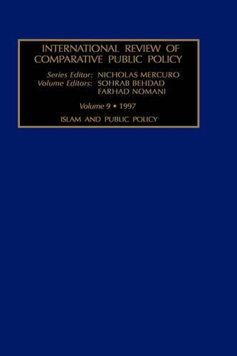 International Review of Comparative Public Policy