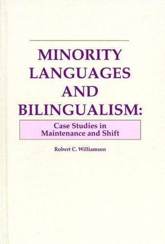 Minority Languages and Bilingualism