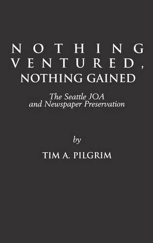 Nothing Ventured, Nothing Gained