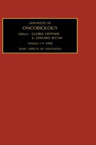 Some Aspects of Oncology