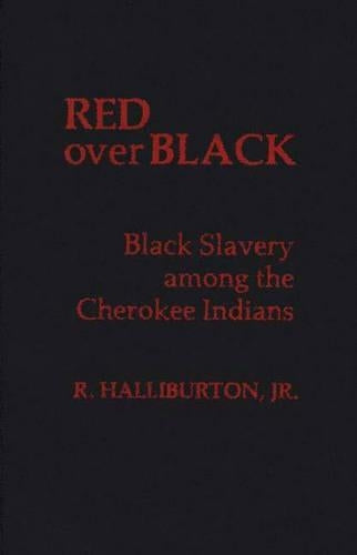 Red over Black