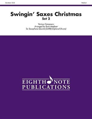 Swingin' Saxes Christmas