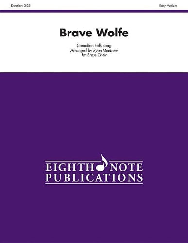 Brave Wolfe