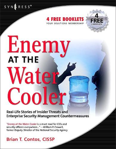 Enemy at the Water Cooler