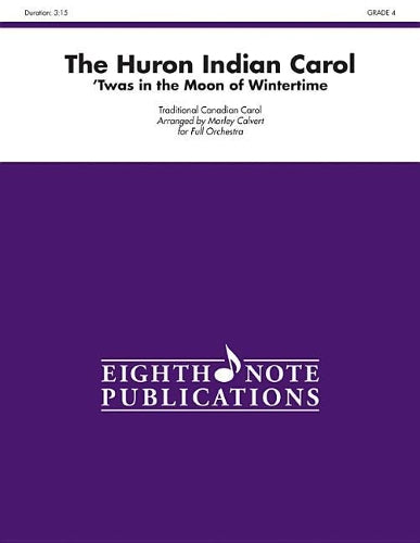 Huron Indian Carol, The