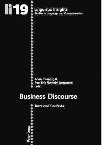 Business Discourse