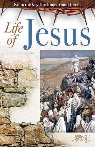 Life of Jesus (Individual pamphlet)