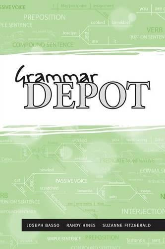 Grammar Depot - eBook